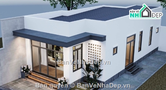 Nhà phố,nhà phố 1 tầng,cad nhà phố 1 tầng,file cad nhà phố 1 tầng,autocad nhà phố 1 tầng