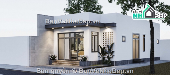 Nhà phố,nhà phố 1 tầng,cad nhà phố 1 tầng,file cad nhà phố 1 tầng,autocad nhà phố 1 tầng