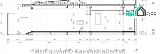 Nhà phố,nhà phố 1 tầng,cad nhà phố 1 tầng,file cad nhà phố 1 tầng,autocad nhà phố 1 tầng
