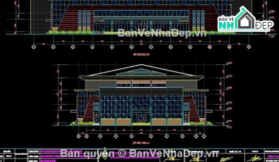 Nhà thi đấu đa năng,nhà thi đấu,cad nhà thi đấu,nhà thi đấu file cad