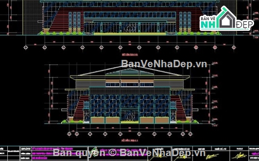 Nhà thi đấu đa năng,nhà thi đấu,cad nhà thi đấu,nhà thi đấu file cad