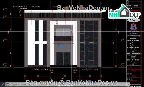 nhà văn hóa 2 tầng,nhà văn hóa,file cad nhà văn hóa