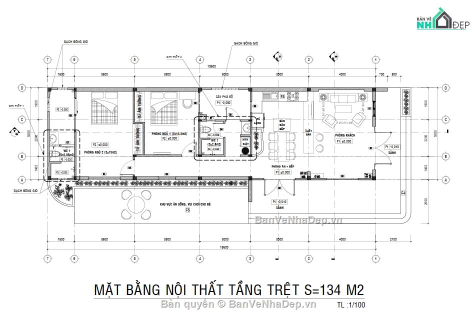 nhà 2 mặt tiền,hiện đại,2 mặt tiền