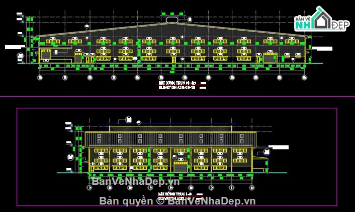 nhà xưởng,bản vẽ nhà xưởng,kiến trúc nhà xưởng,xưởng,kết cấu nhà xưởng,nhà xưởng công nghiệp