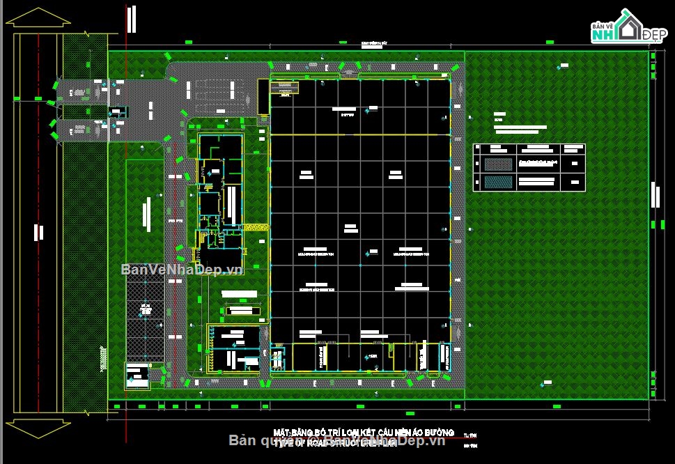 nhà xưởng,bản vẽ nhà xưởng,kiến trúc nhà xưởng,xưởng,kết cấu nhà xưởng,nhà xưởng công nghiệp