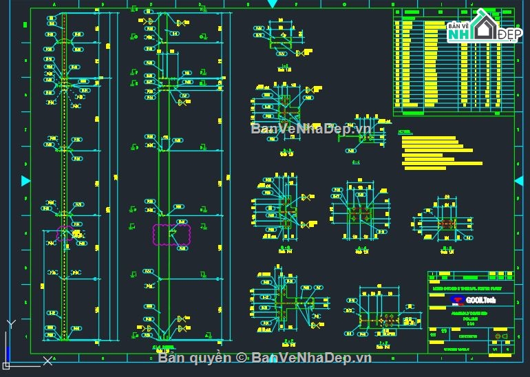 tekla,nhà xưởng,kết cấu nhà xưởng