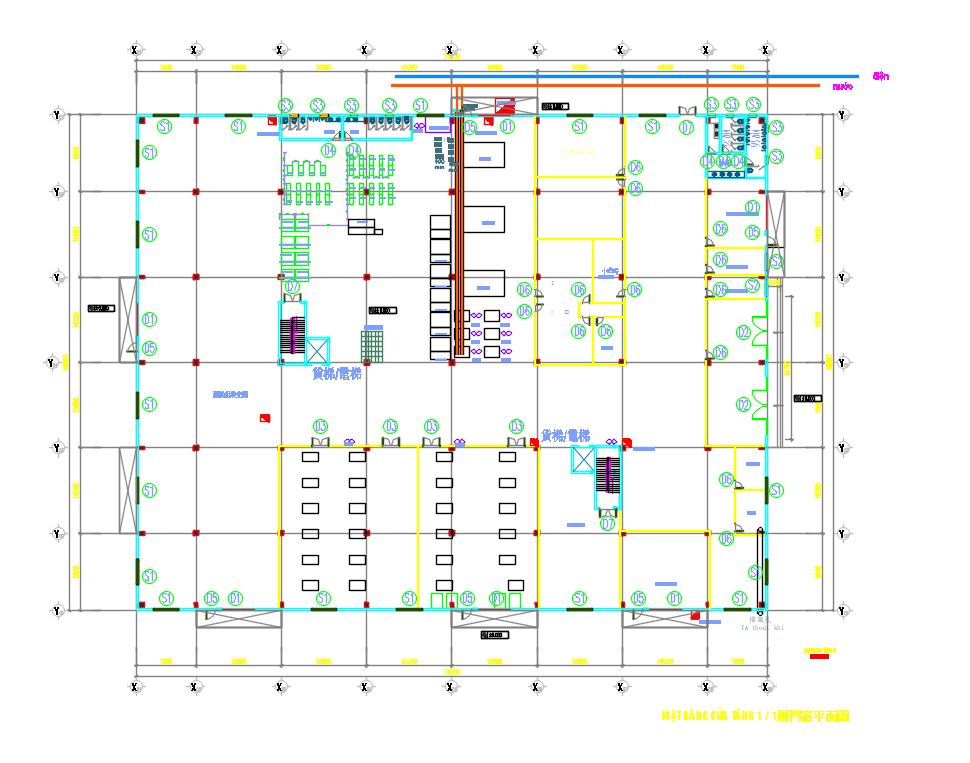 Nhà xưởng kích thước 58x74,Nhà kho kích thước 58x74m,Kiến trúc nhà xưởng 58x74m