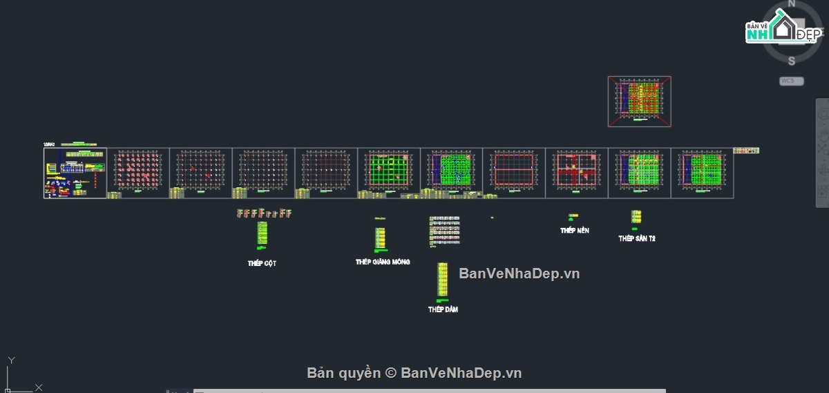 Nhà xưởng kích thước 58x74,Nhà kho kích thước 58x74m,Kiến trúc nhà xưởng 58x74m