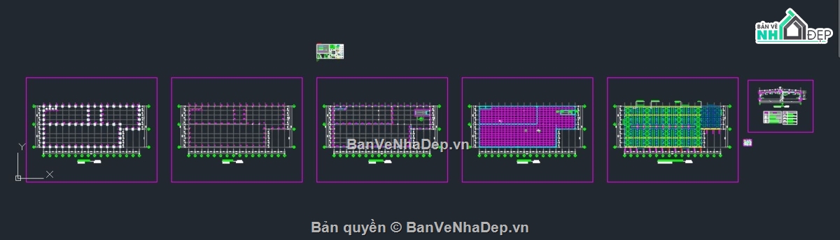 Nhà xưởng kích thước 64x150m,Thiết kế nhà xưởng 64x150m,thiết kế nhà xưởng