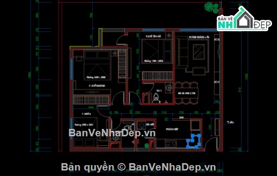 nội thất chung cư,cad nội thất chung cư,nội thất chung cư file cad