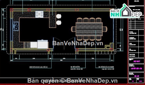 Nội thất,cad nội thất biệt thự,nội thất biệt thự cad