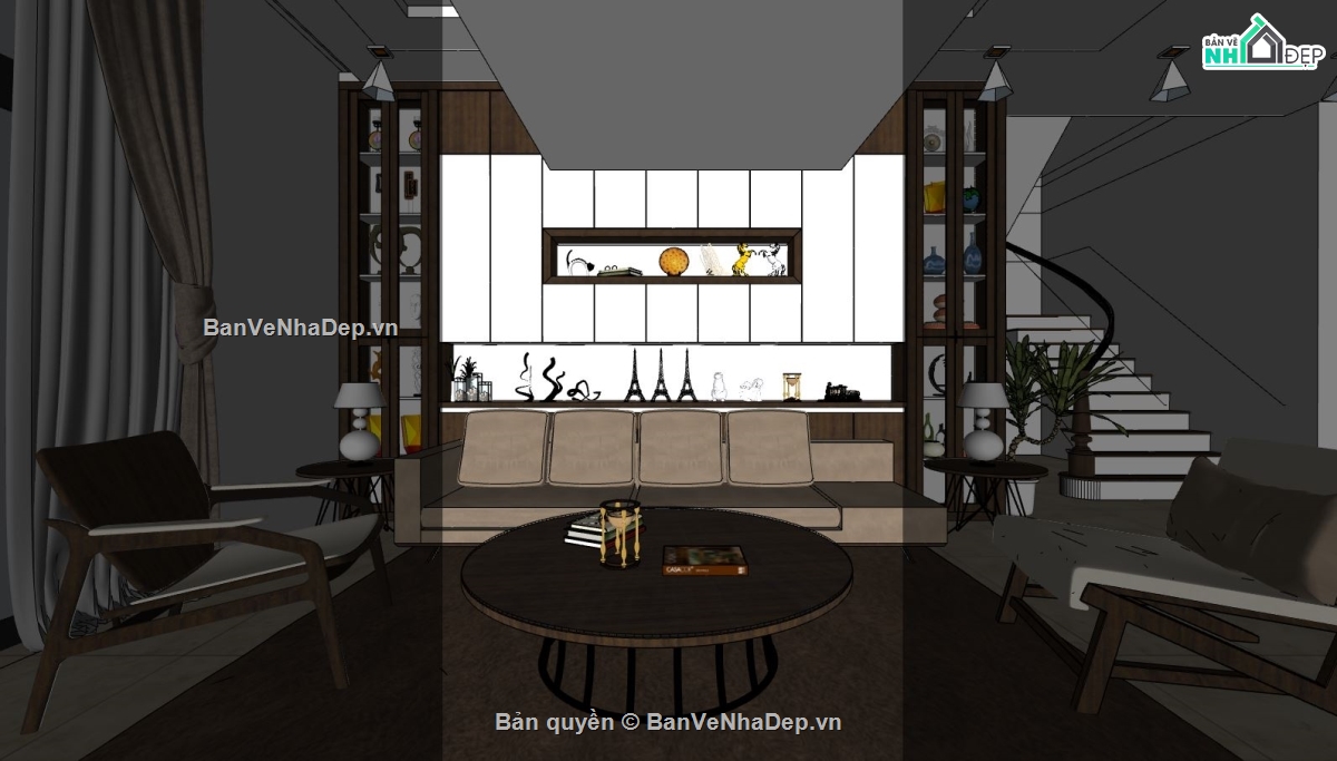 file su phòng bếp,phòng bếp model su,file sketchup phòng bếp,phòng bếp file sketchup đẹp,model su phòng bếp
