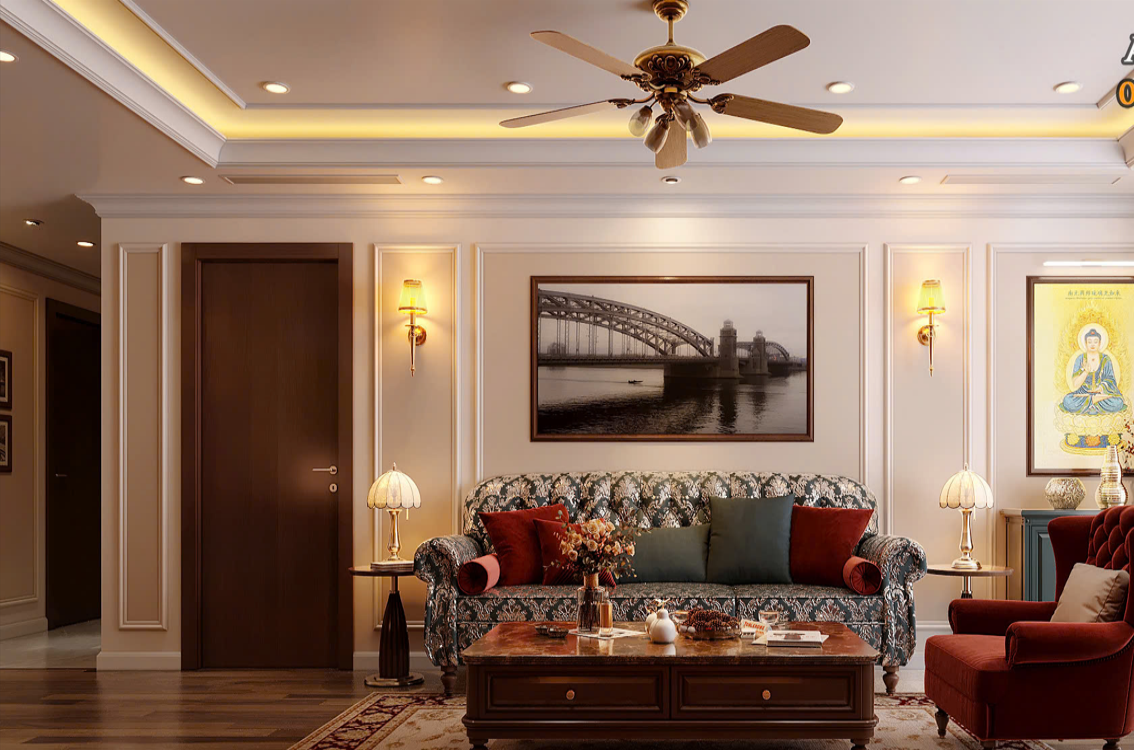 Nội thất,chung cư,Nội thất chung cư đẹp