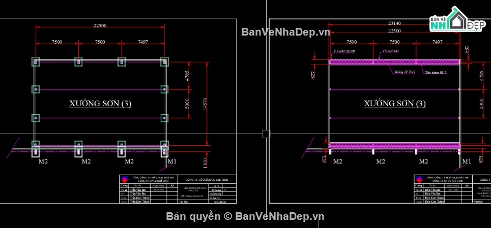 Nhà công nghiệp,xưởng công nghiệp,Nhà xưởng có cầu trục