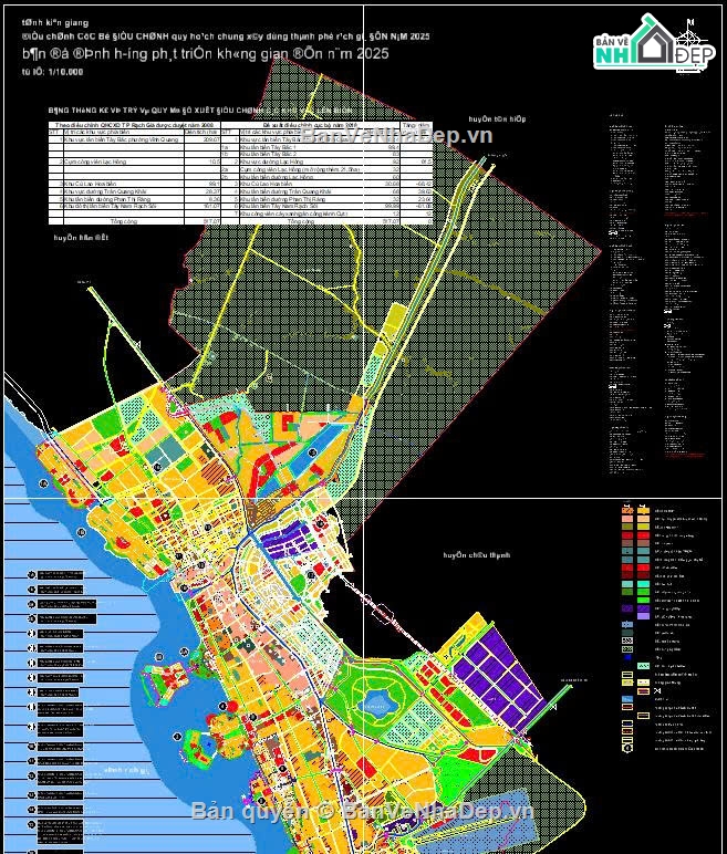 quy hoạch xây dựng,quy hoạch thành phố,quy hoạch kiên giang