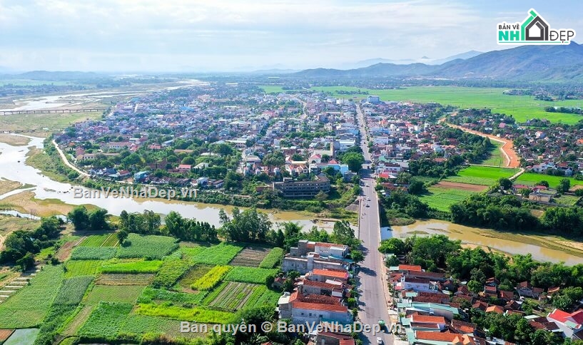 quy hoạch đô thị,quy hoạch chung,quy hoạch chung thị trấn