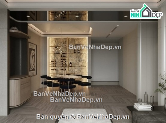 sketchup phòng khách,sketchup phòng khách hiện đại,phòng khách hiện đại,phòng ăn file sketchup