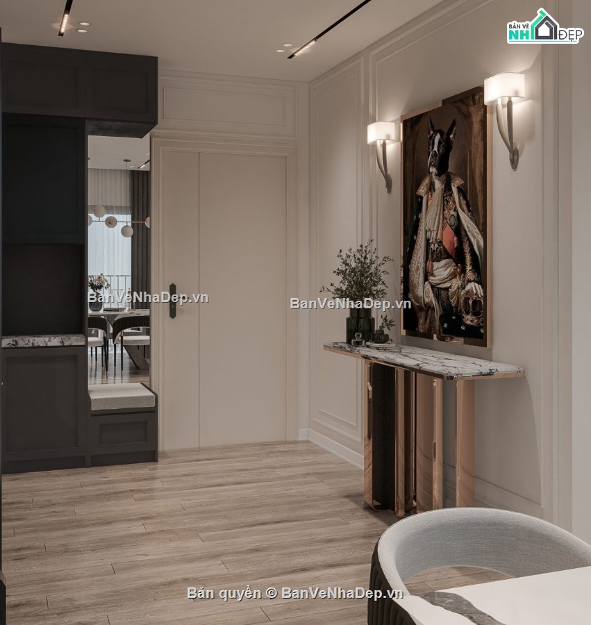 phòng ngủ sketchup,sketchup phòng khách,file sketchup phòng khách