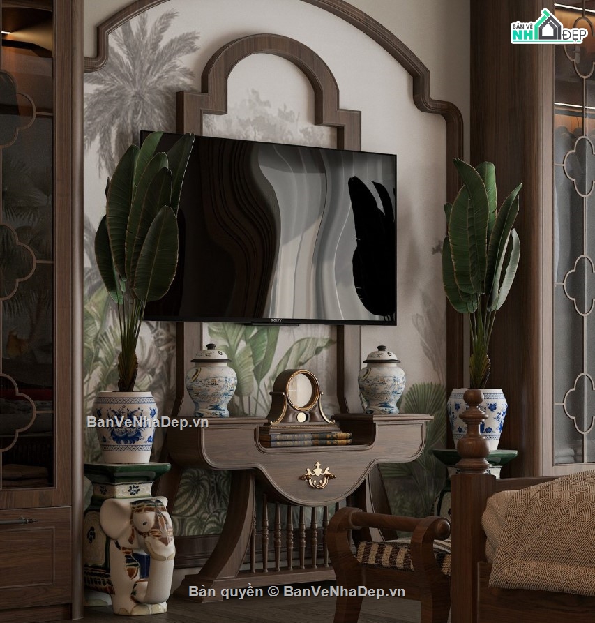 phòng ngủ sketchup,sketchup phòng ngủ đẹp,phòng ngủ sketchup đẹp