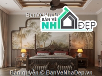 phòng ngủ sketchup,sketchup phòng ngủ đẹp,phòng ngủ sketchup đẹp