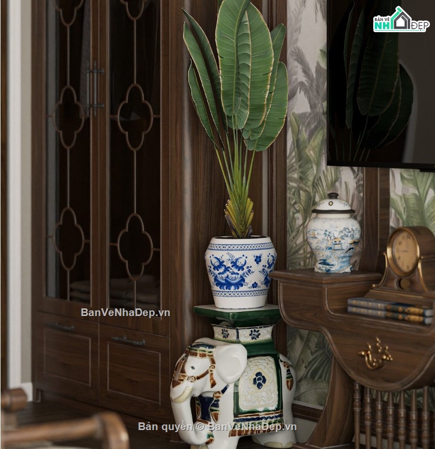 phòng ngủ sketchup,sketchup phòng ngủ đẹp,phòng ngủ sketchup đẹp