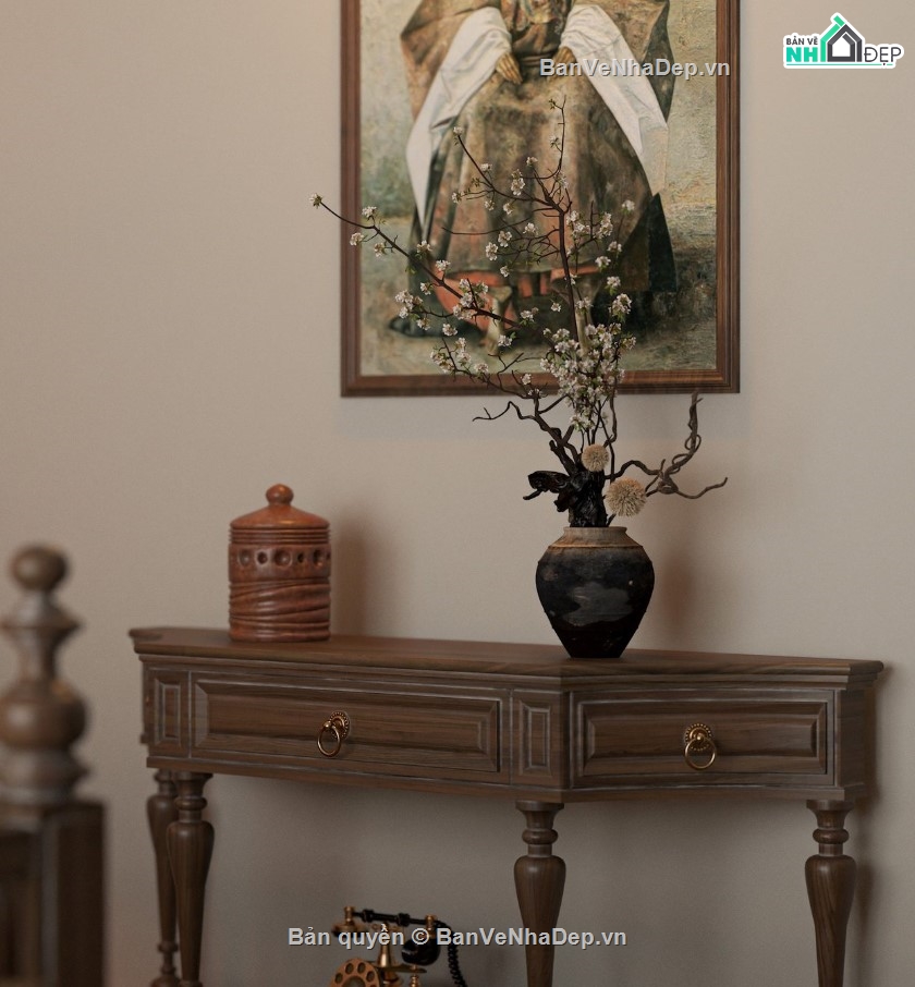 phòng ngủ sketchup,sketchup phòng ngủ đẹp,phòng ngủ sketchup đẹp