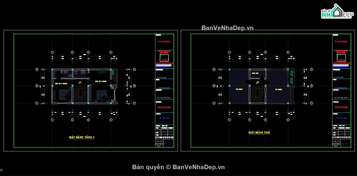 Phương án thiết kế nhà 6x10m,thiết kế nhà 6x10m,Bản vẽ nhà phố 3.5 tầng,Thiết kế nhà phố 4 tầng,NHà phố mặt tiền 6m