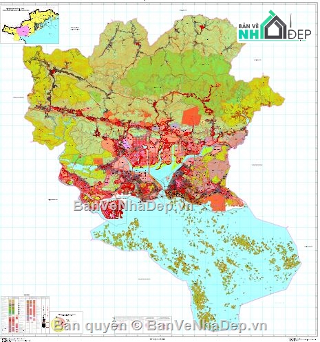 Quy Hoạch long thành 2030,thành phố hạ long,quy hoạch chung