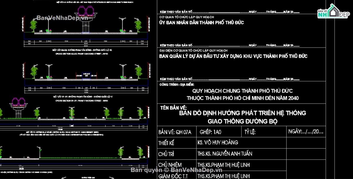 ĐỒ ÁN QUY HOẠCH CHUNG,THỦ ĐỨC,QUY HOẠCH THỦ ĐỨC