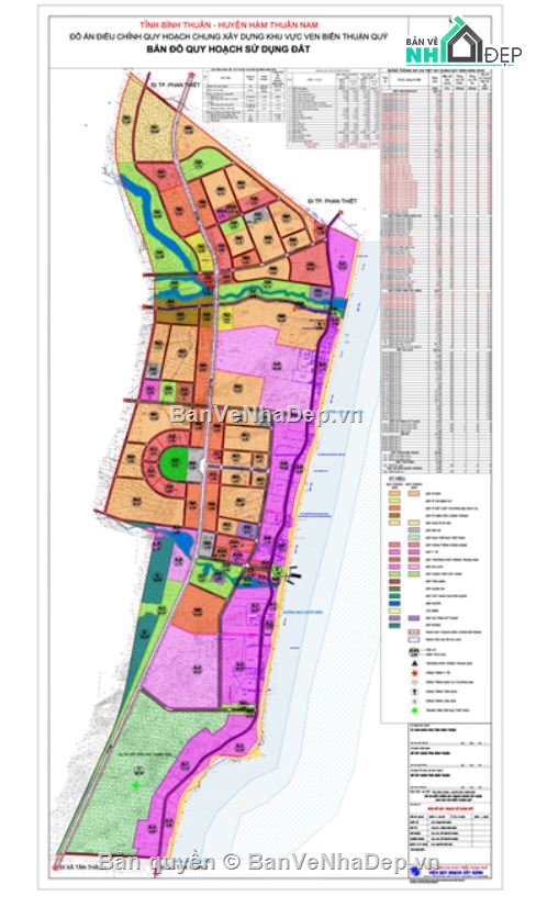 dự án xây dựng,quy hoạch xây dựng,quy hoạch ven biển