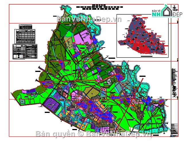 phân khu,Quy hoạch phân khu N9,Quy hoạch TP. Hồ Chí Minh