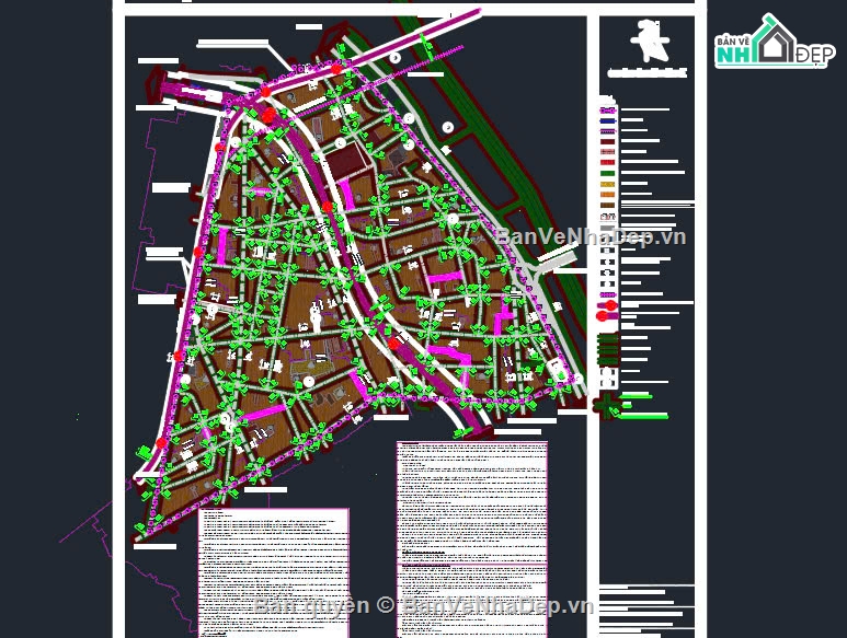 Quy hoạch phân khu Hà Nội,phân khu H1-1,quy hoạch cad hà nội,file cad quy hoạch hà nộ