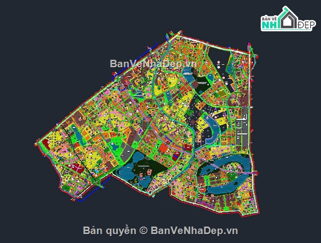 quy hoạch phân khu H2-3,H2-3,Bản vẽ quy hoạch phân khu Hà Nội,File cad quy hoạch phân khu hà nội,Quy hoạch phân khu Hà Nội