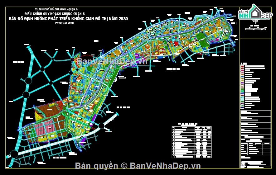 giao thông,sử dụng,quận 3,phân khu,quận 2