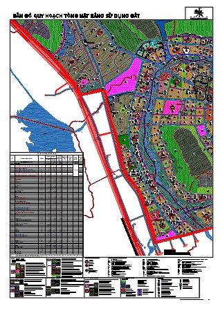 quy hoạch,thuyết minh,quy hoạch sử dụng đất,quy hoạch đất