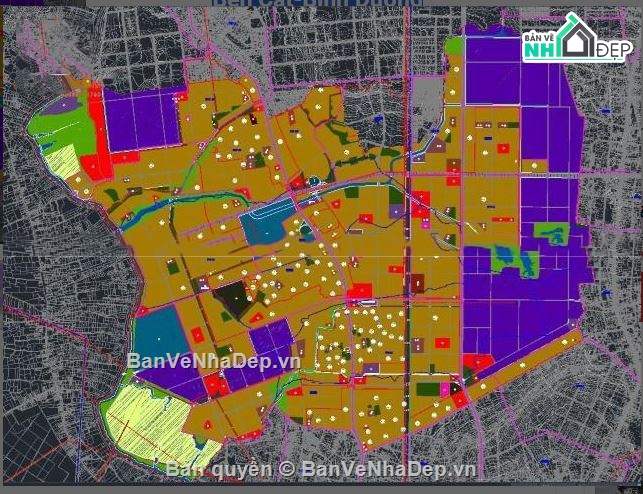 Thời Hóa -Bến Cát-Bình Dương,quy hoạch,file quy hoạch