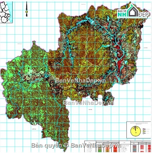 sử dụng đất,Quy hoạch sử dụng đất 2030,Quy hoạch sử dụng đất đến năm 2030