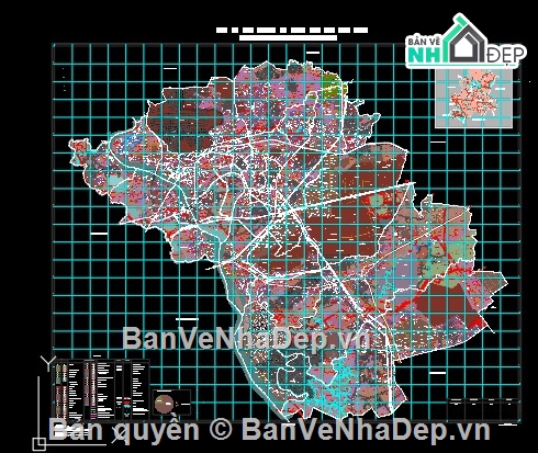 giao thông,Quy hoạch sử dụng đất 2030,bản đồ sử  dụng đất,quy hoạch  sử dụng đất