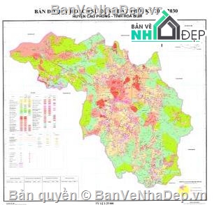 sử dụng đất,Quy hoạch sử dụng đất 2030,Quy hoạch sử dụng đất 2035