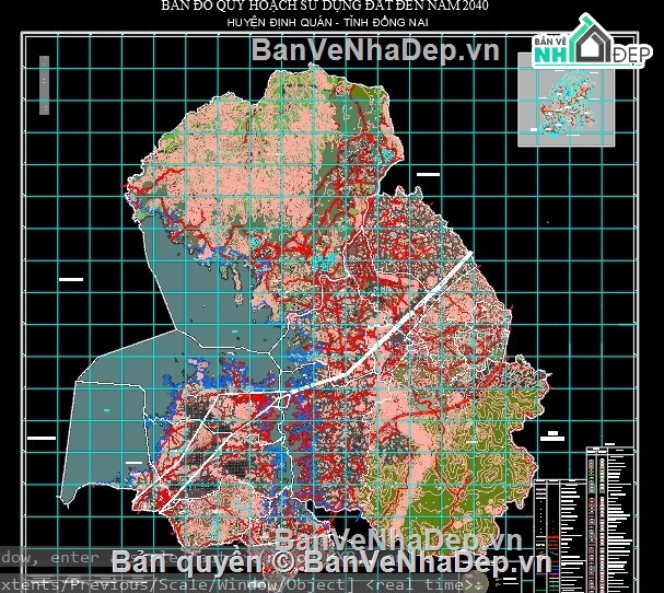 quy hoạch sử dụng đất,đồ án quy hoạch,quy hoạch đất,giao thông quy hoạch