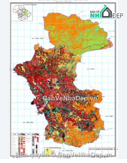 Quy hoạch sử dụng đất 2030,sử dụng đất EaKar,sử dụng đất EaKar tỉnh ĐẮK NÔNG