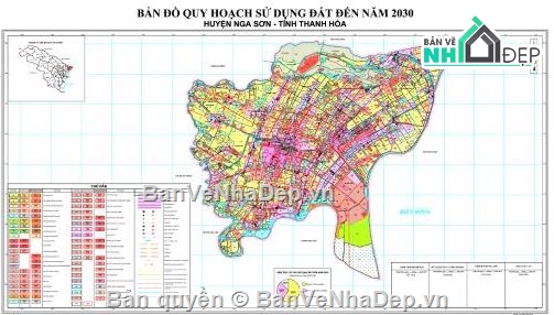 sử dụng đất,quy hoạch sử dụng đất H.Nga Sơn,sử dụng đất H.Nga Sơn Thanh Hóa