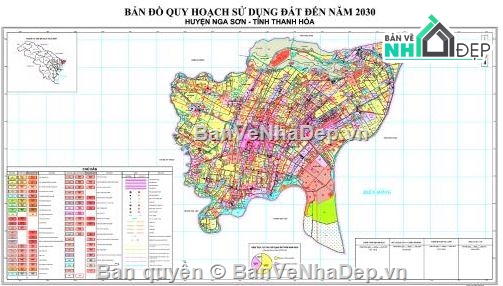 sử dụng đất,quy hoạch sử dụng đất H.Nga Sơn,sử dụng đất H.Nga Sơn Thanh Hóa