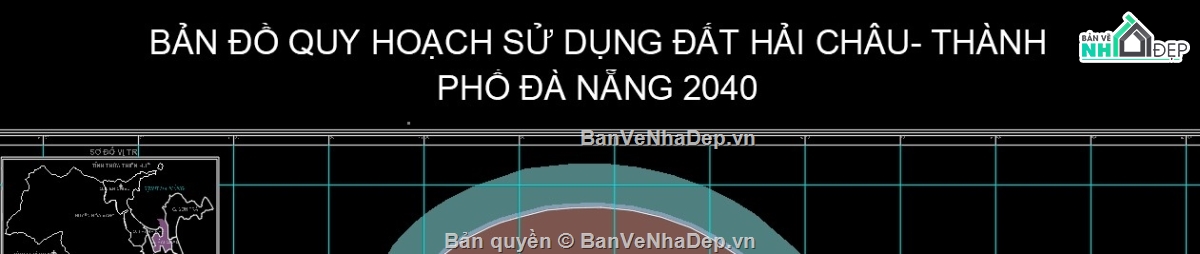 đà nẵng,giao thông,sử dụng đất,Quy hoạch sử dụng đất 2030,quy hoạch  sử dụng đất