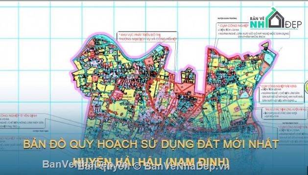 sử dụng đất,Quy hoạch sử dụng đất 2030,Quy hoạch sử dụng đất Hải Hà