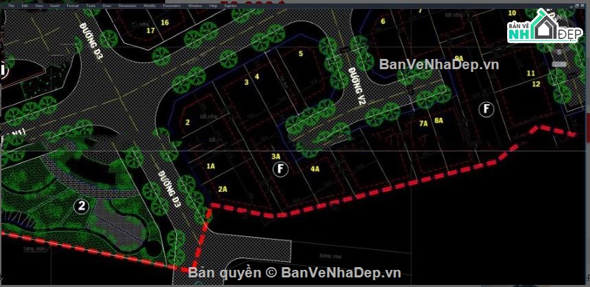 Quy hoạch chi tiết,Quy hoạch TP HCM,Bình Trưng Đông quận 2