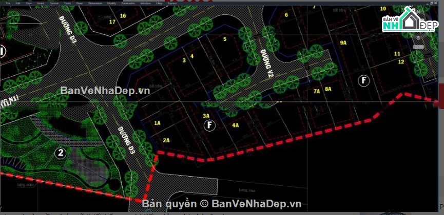 Quy hoạch chi tiết,Quy hoạch TP HCM,Bình Trưng Đông quận 2