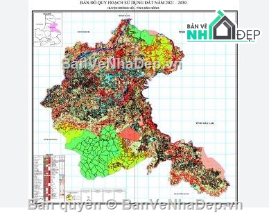 sử dụng đất,Quy hoạch sử dụng đất 2030,sử dụng