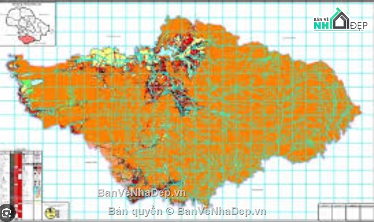 Quy hoạch sử dụng đất 2030,sử dụng đất Lắk,Lắk tỉnh ĐẮK NÔNG