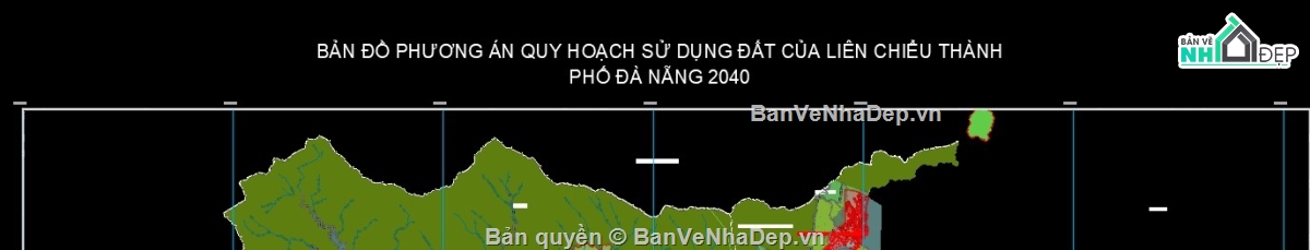 đà nẵng,giao thông,sử dụng đất,Quy hoạch sử dụng đất 2030,Quy hoạch sử dụng đất 2035,quy hoạch  sử dụng đất
